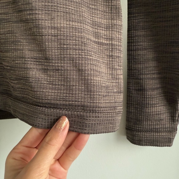 Athleta brown top - Picture 3 of 4